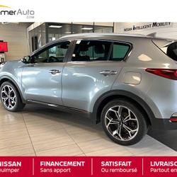 Kia Sportage 1.6 CRDi 136ch MHEV DCT7 4x2 GT Line Quimper