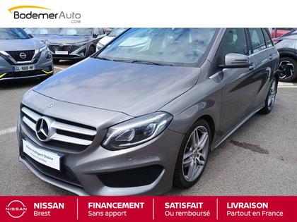 Mercedes Classe B - 180 Sport Edition - 16 490 €