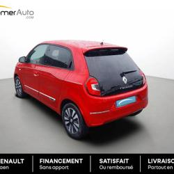 Renault Twingo 3 III E-Tech Techno H&eacute;rouville-Saint-Clair