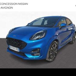 Ford Puma 1.0 Flexifuel 125ch S&S mHEV ST-Line Avignon