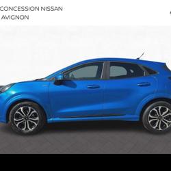 Ford Puma 1.0 Flexifuel 125ch S&S mHEV ST-Line Avignon