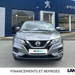 Nissan Qashqai 1.5 DCI 115 DCT Business Edition Dou&eacute;-en-Anjou