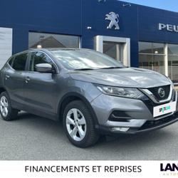 Nissan Qashqai 1.5 DCI 115 DCT Business Edition Dou&eacute;-en-Anjou