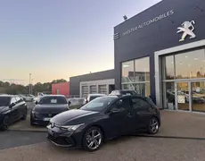 Volkswagen Golf 8 Guer