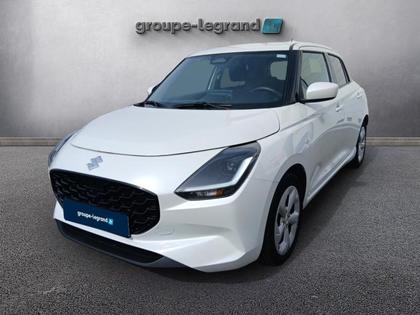 Suzuki Swift - 1.2 Hybrid 83ch Privilège - 16 490 €