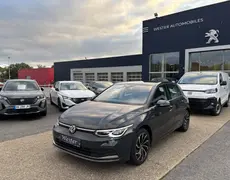 Volkswagen Golf 8 Guer