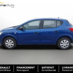 Dacia Sandero ECO-G 100 Essential Saint-Brieuc