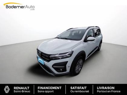 Dacia Jogger - ECO-G 100 7 places Confort - 16 600 €
