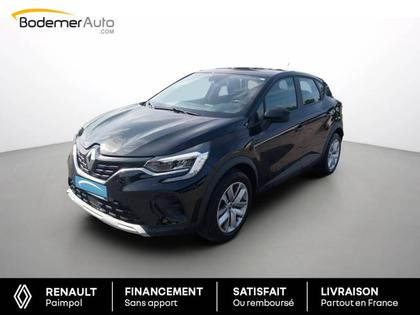 Renault Captur - TCe 90 Equilibre - 16 990 €