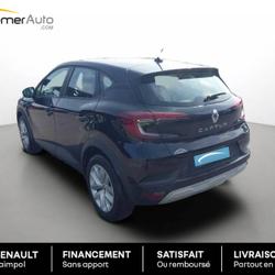 Renault Captur TCe 90 Equilibre Paimpol