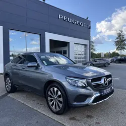 Mercedes GLC 250 D 204CH 4MATIC 9G-TRONIC occasion - Mordelles - photo 2/22