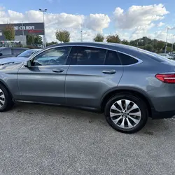 Mercedes GLC 250 D 204CH 4MATIC 9G-TRONIC occasion - Mordelles - photo 3/22
