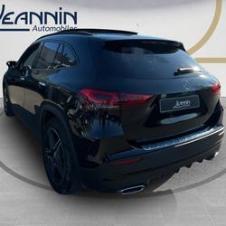 Mercedes GLA GLA 200 d 8G-DCT AMG Line Troyes
