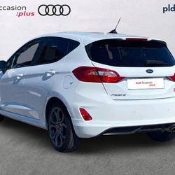 Ford Fiesta Fiesta 1.0 EcoBoost 95 ch S&S BVM6 ST-Line Saint-Victoret