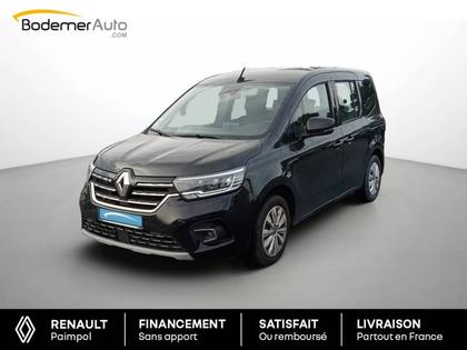 Renault Kangoo - TCe 100 Zen - 19 990 €