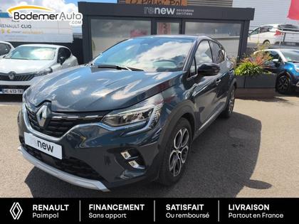 Renault Captur - E-Tech full hybrid 145 Techno - 21 490 €
