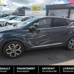 Renault Captur E-Tech full hybrid 145 Techno Paimpol