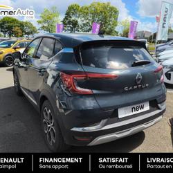 Renault Captur E-Tech full hybrid 145 Techno Paimpol