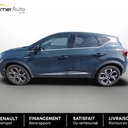 Renault Captur TCe 90 Techno Paimpol