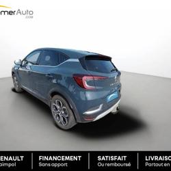 Renault Captur TCe 90 Techno Paimpol