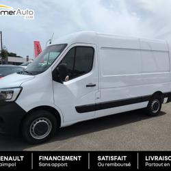Renault Master FOURGON FGN TRAC F3500 L2H2 BLUE DCI 135 CONFORT Paimpol