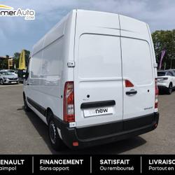 Renault Master FOURGON FGN TRAC F3500 L2H2 BLUE DCI 135 CONFORT Paimpol