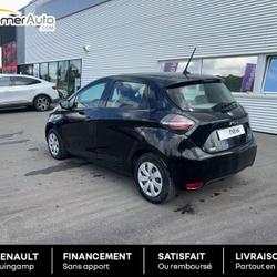 Renault Zoe R110 Achat Int&eacute;gral - 21 Life Ploumagoar