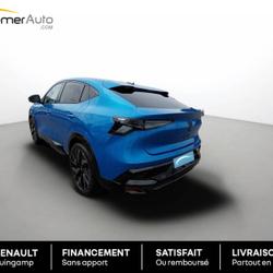 Renault Rafale E-Tech full hybrid 200 ch esprit Alpine Ploumagoar
