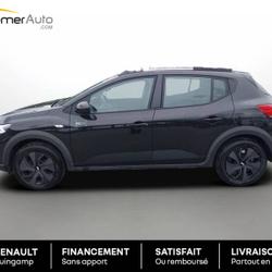 Dacia Sandero ECO-G 100 GSR2 Stepway Expression Ploumagoar