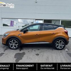 Renault Captur E-Tech 145 - 21 Intens Ploumagoar