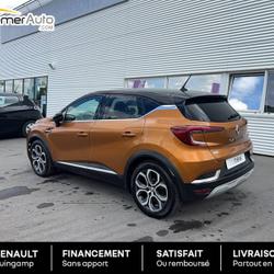 Renault Captur E-Tech 145 - 21 Intens Ploumagoar