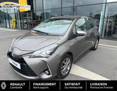 Toyota Yaris Lamballe-Armor