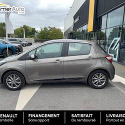Toyota Yaris Hybride 100h Dynamic Lamballe-Armor