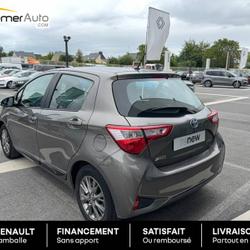 Toyota Yaris Hybride 100h Dynamic Lamballe-Armor