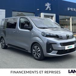 Peugeot Expert M Diesel 180 ch Auto CAF Tech Edition Dou&eacute;-en-Anjou