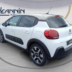 Citroen C3 C3 PureTech 110 S&S EAT6 ELLE Troyes