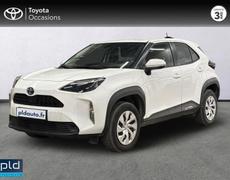 Toyota Yaris Cross Salon-de-Provence