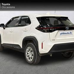 Toyota Yaris Cross 116h Dynamic MY22 Salon-de-Provence