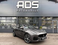 Maserati Grecale Diebling