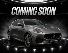 Maserati Grecale Diebling