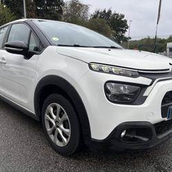 Citroen C3 III 1.5 BlueHDi 100ch S&S Feel Pack E6.d occasion - Lanester - photo 2/5