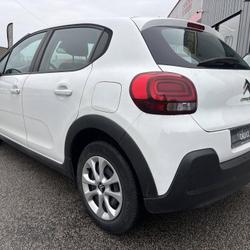 Citroen C3 III 1.5 BlueHDi 100ch S&S Feel Pack E6.d occasion - Lanester - photo 3/5