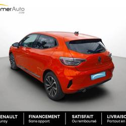 Renault Clio 5 Eco-G 100 ch GSR2 Techno Auray