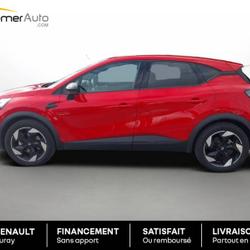 Renault Captur E-Tech full hybrid 145 ch Techno Auray
