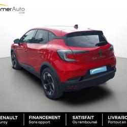 Renault Captur E-Tech full hybrid 145 ch Techno Auray