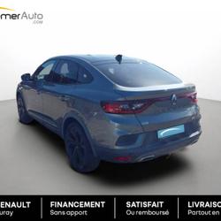 Renault Arkana E-Tech hybride 145 R.S. Line Fast Track Auray