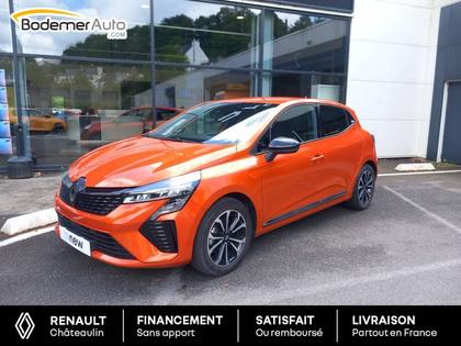 Renault Clio - E-Tech full hybrid 145 Techno - 17 990 €