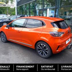 Renault Clio 5 E-Tech full hybrid 145 Techno Ch&acirc;teaulin