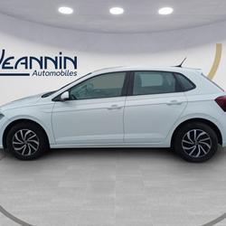 Volkswagen Polo Polo 1.0 TSI 95 S&S BVM5 Life Troyes
