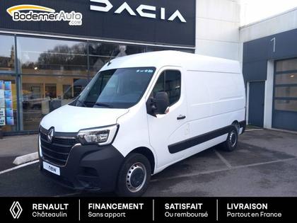 Renault Master - FOURGON FGN TRAC F3500 L2H2 BLUE DCI 135 CONFORT - 26 490 €